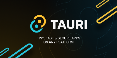 跨端框架Tauri的使用